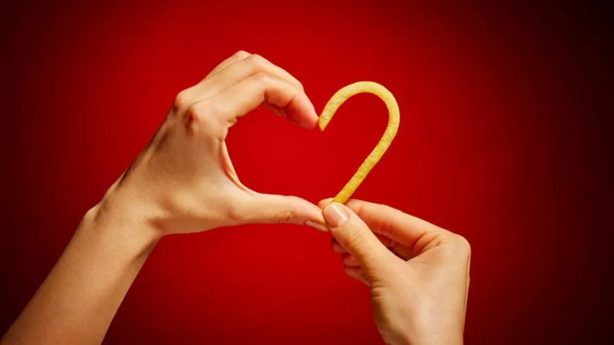 McDonald’s propose un menu Saint-Valentin !