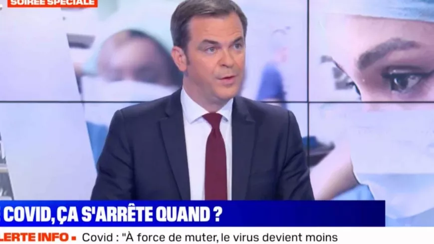 Olivier Véran affirme que le pass vaccinal pourrait être abandonné d'ici juillet !