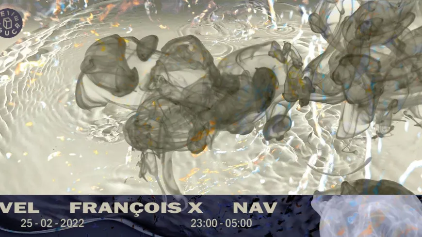 Club : François X / Vel / NAV au Sucre !