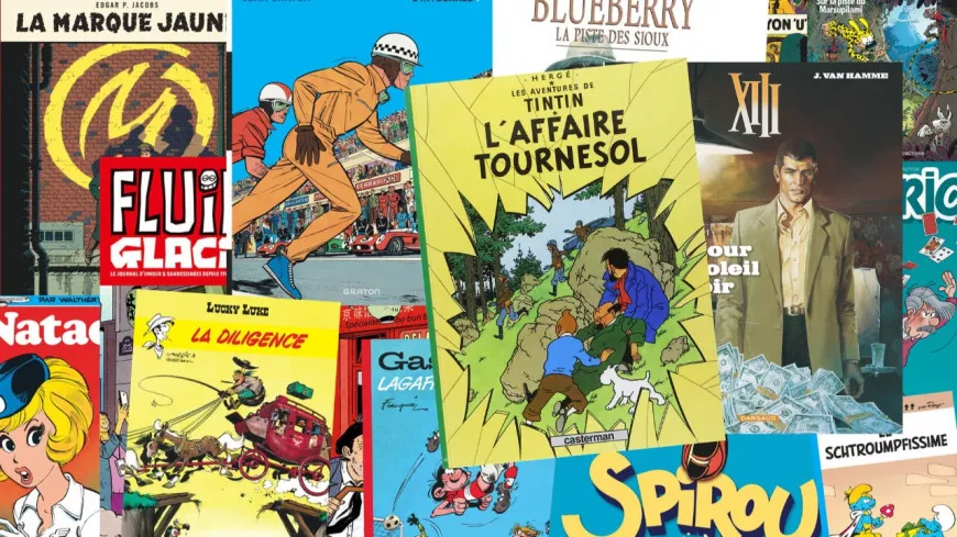 Un grand festival de la bande dessinée s'installe près de Lyon !