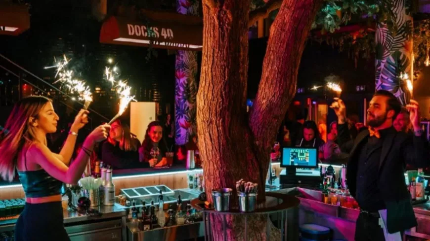 Les soirées "Docks club" débarquent au Docks 40 ce week-end !