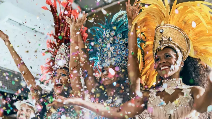 La Commune organise son carnaval de Rio !