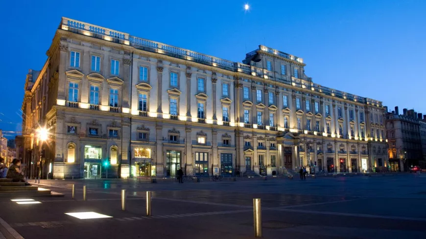 La Nuit des Musée est de retour aux Musée des Beaux-Arts de Lyon !