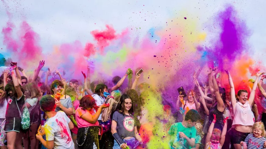 La course colorée "Color Life" fait son retour ce week-end