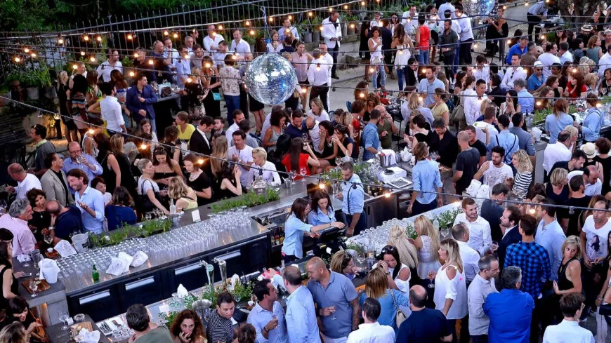 La Maison Gerland organise sa fête de la musique avec Aperol Spritz