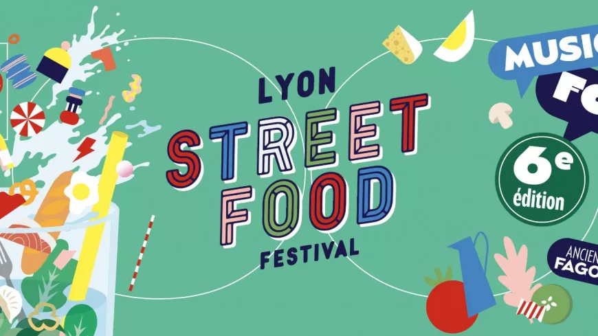 Le Lyon Street Food Festival fait son grand retour ce week-end