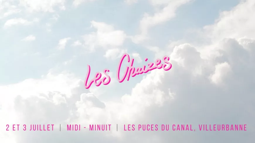 La première édition du festival "Les Chaizes" débarque à Lyon ce week-end
