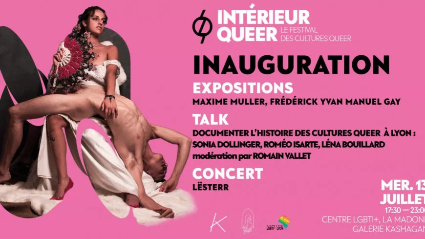 Inauguration du festival Intérieur Queer