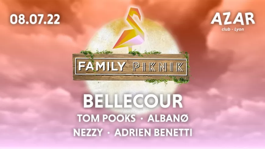 Family Piknik au Azar Club