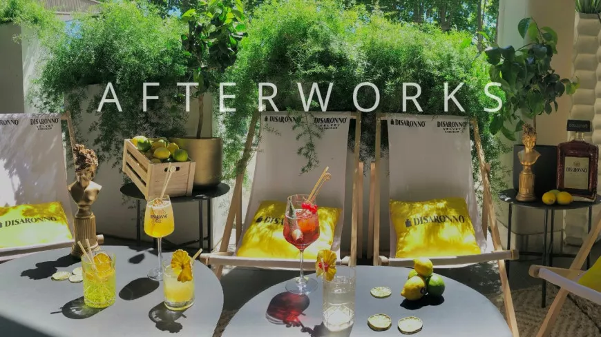 Le Sofitel Lyon Bellecour vous invite à ses afterworks du mercredi