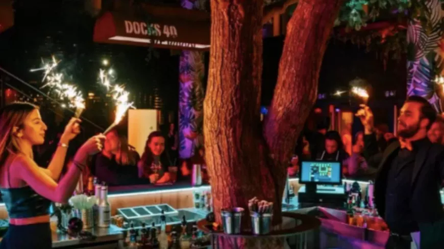 Le Docks 40 organise un week-end clubbing