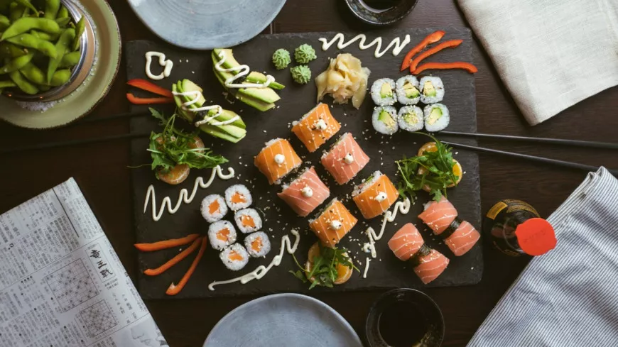 Le Maze organise des apéros sushis
