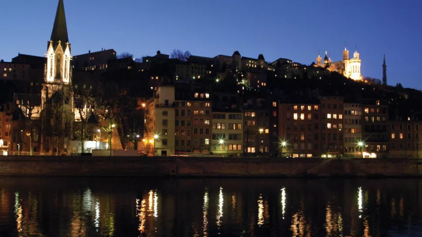 Eclairage public : les quartiers de Lyon où il fera nuit noire jusqu'à janvier