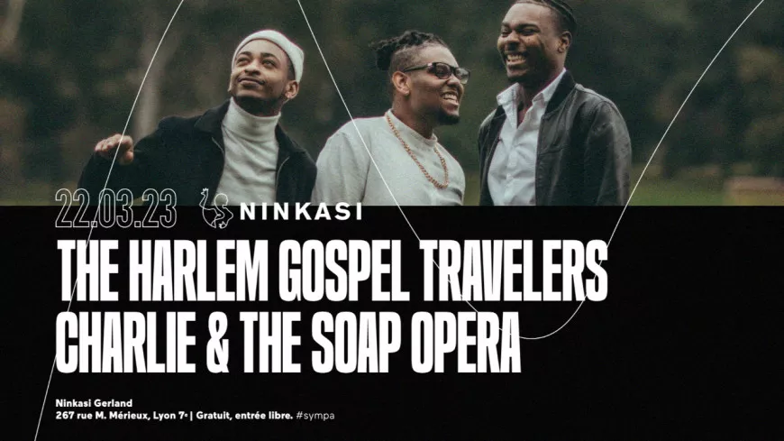 Les Harlem Gospel Travelers s’emparent du Ninkasi Gerland ce mercredi