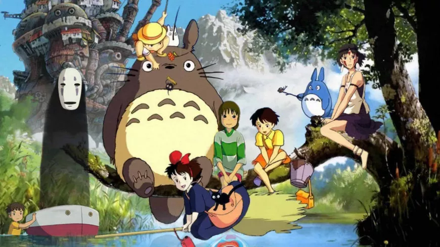 Une programmation entièrement dédiée aux films d'animation japonais d'Hayao Miyazaki