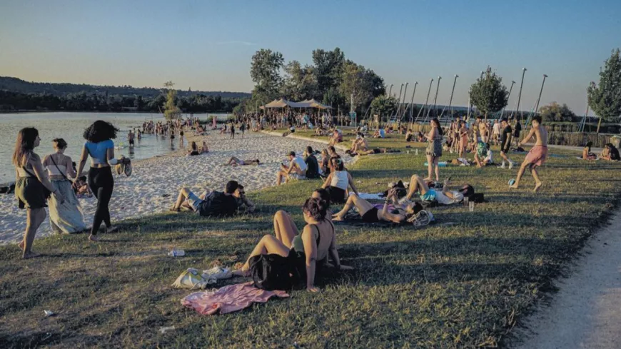 L'Evasion festival revient en septembre sur la plage de l'Atol