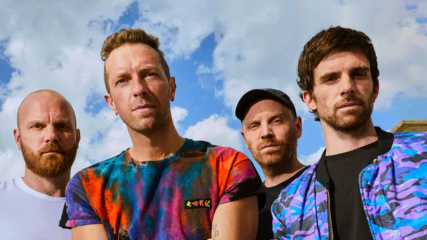 Coldplay annonce une troisième date à Lyon