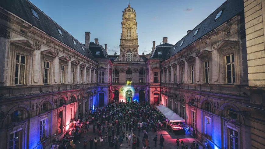 L’Hôtel de Ville de Lyon va accueillir un grand événement disco inédit