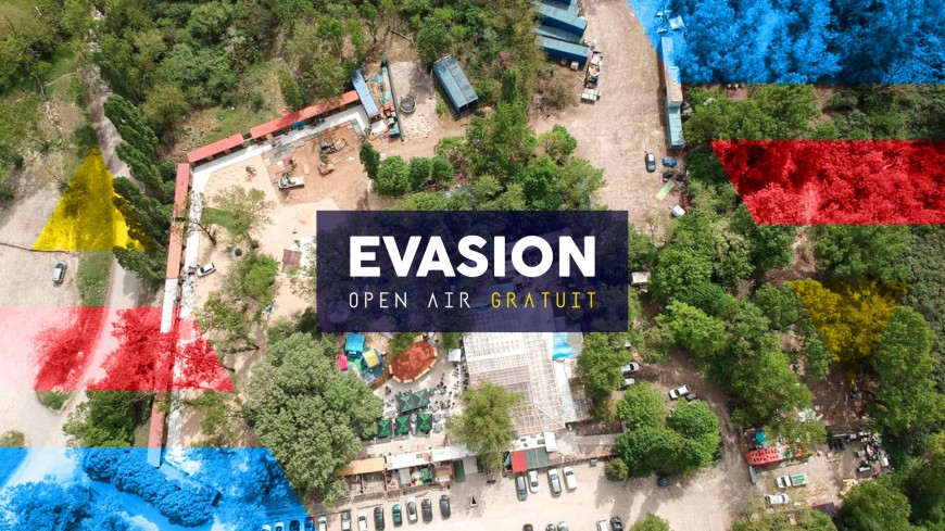 Evasion / Open Air gratuit