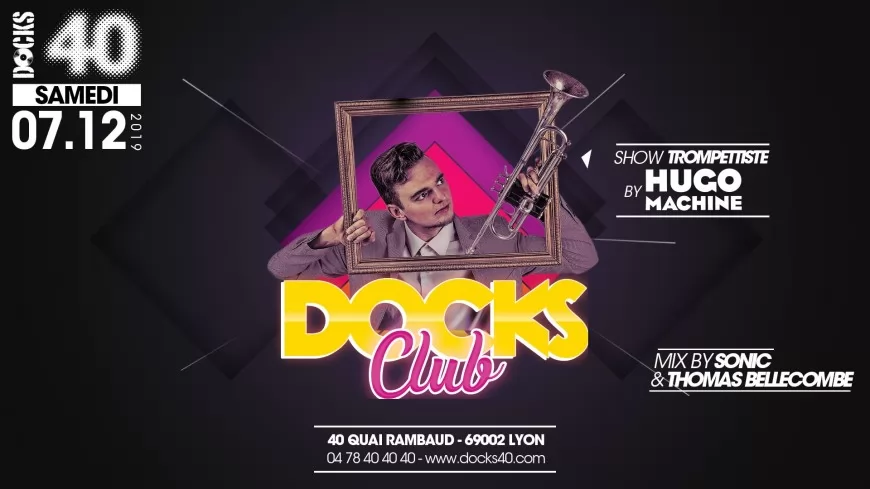 Docks Club - Hugo Machine