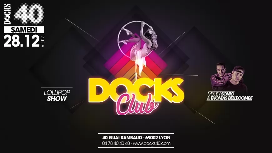 Docks Club - Docks 40