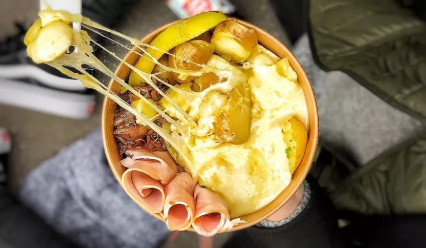 La raclette bowl : la nouvelle recette de l'hiver