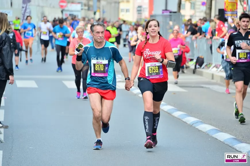 Alerte sportive : Run in Lyon édition 2019
