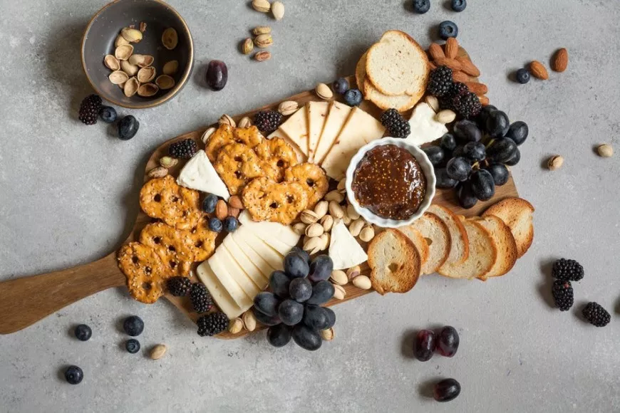 Soirée Fromages à Volonté by Le Bouchon Comtois !