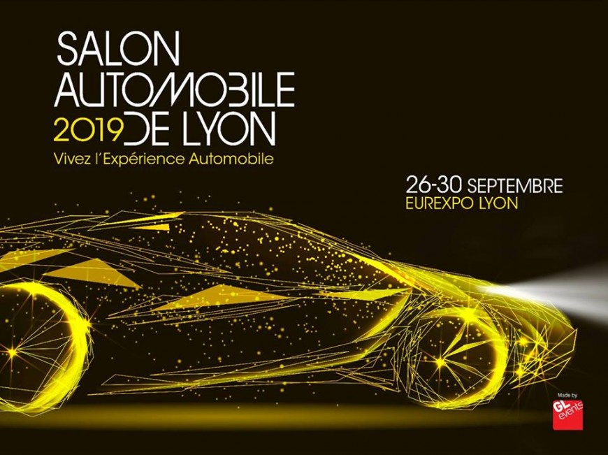 LoveMyCar expose au SALON Automobile De LYON 2019