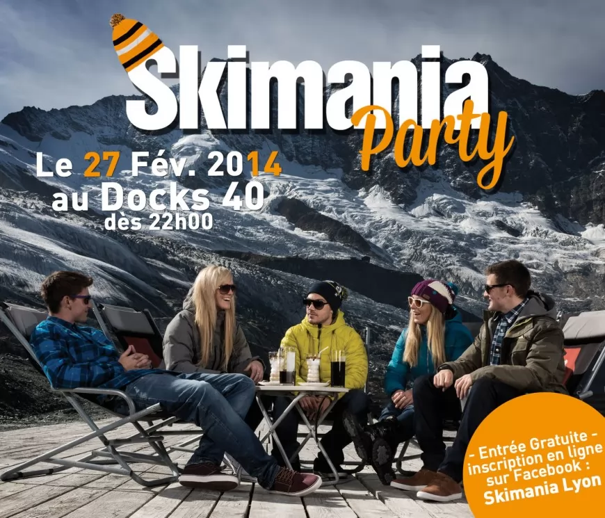 Skimania Party