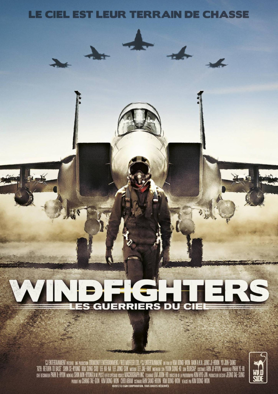 Windfighters - Les Guerriers du ciel