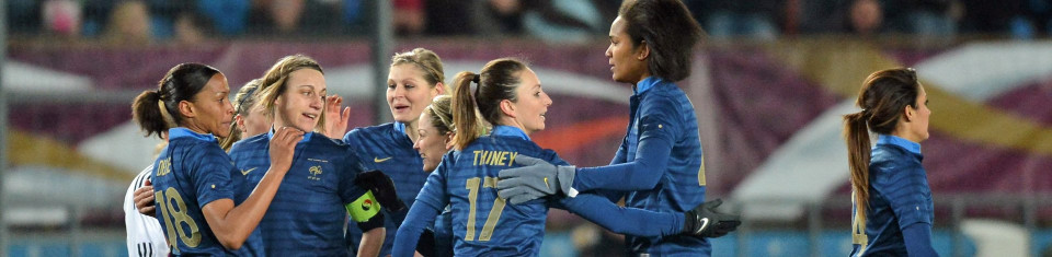 Dix Lyonnaises débutent l’Euro de football ce vendredi