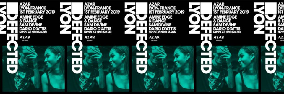 Le Azar Club reçoit Defected Record pour la première fois en France !