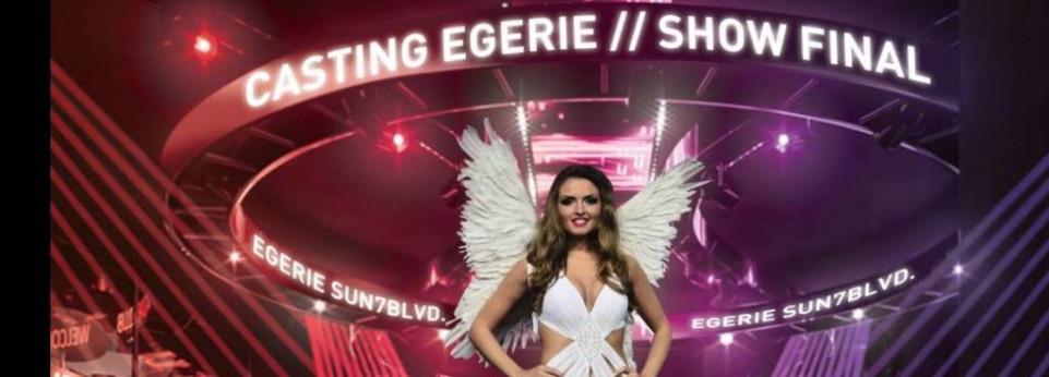 Finale du casting égérie Sun7 Boulevard au Azar Club