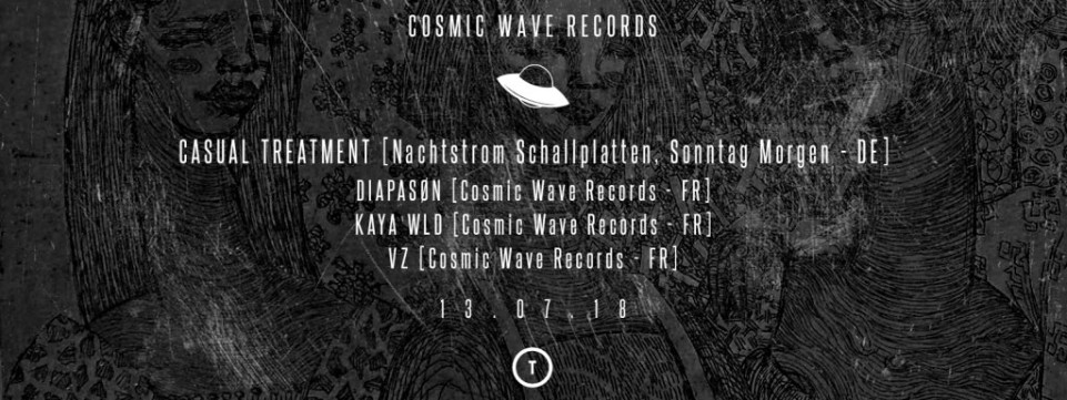 Casual Treatment & Guests @Terminal