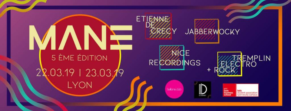 Tremplin MANE 5e Edition avec pour guest Étienne de Crécy et Jabberwocky !