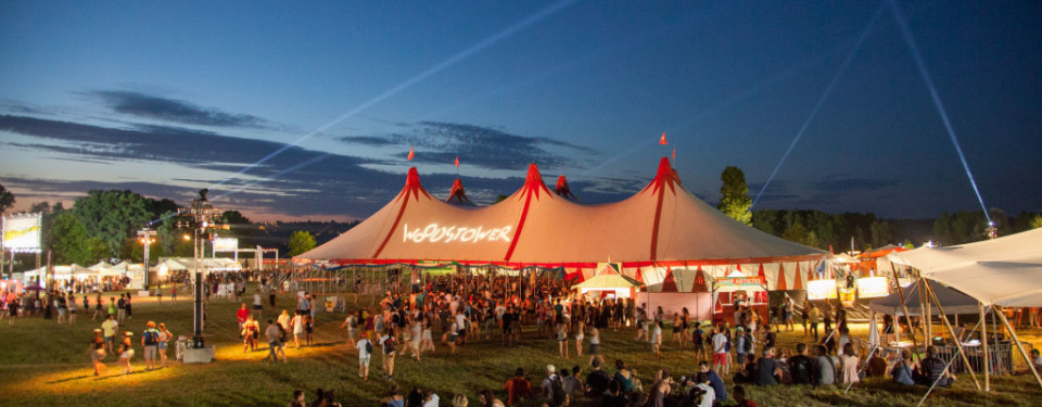 20e édition du festival Woodstower