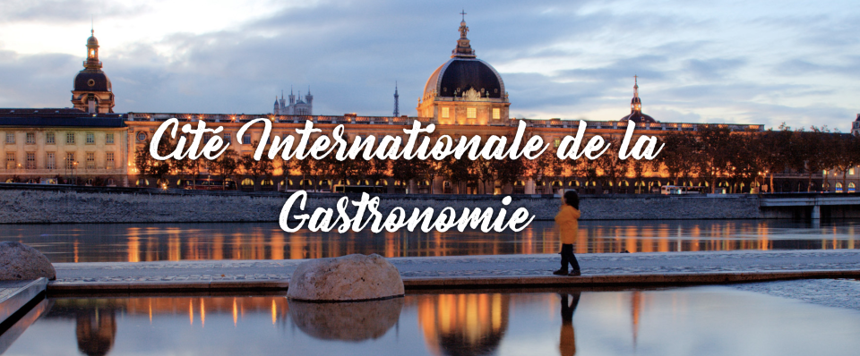 Week-end d'ouverture de la Cité de la Gastronomie de Lyon