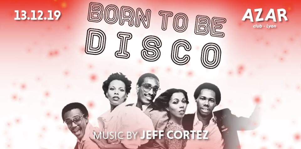 Born to be Disco - Azar Club