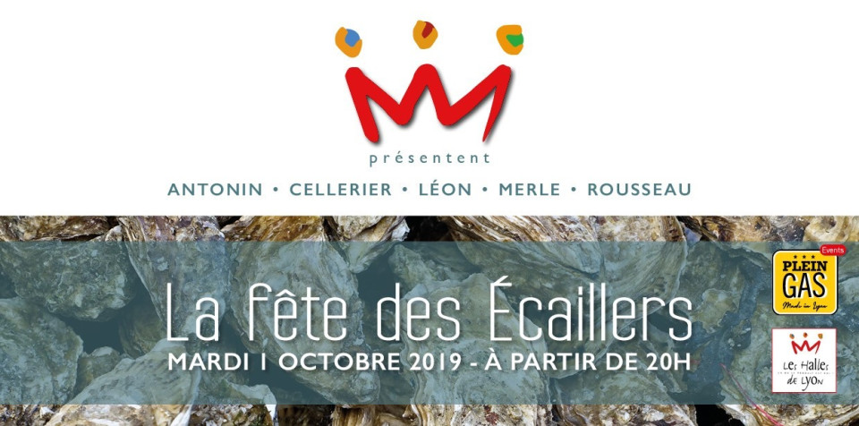 Retour de la fête des Ecaillers