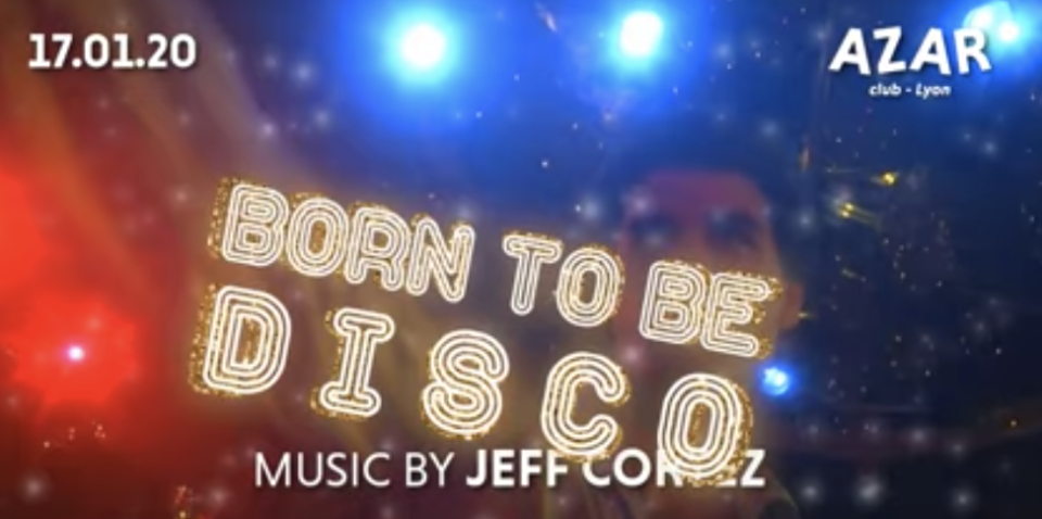 Born to be Disco - Azar Club