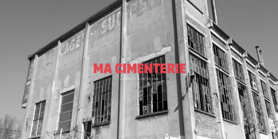 Inauguration de "Ma Cimenterie", un lieu plein de promesses