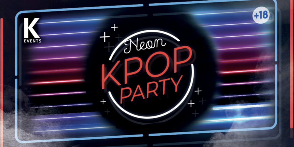 Kpop & Khiphop party au Ninkasi Gerland