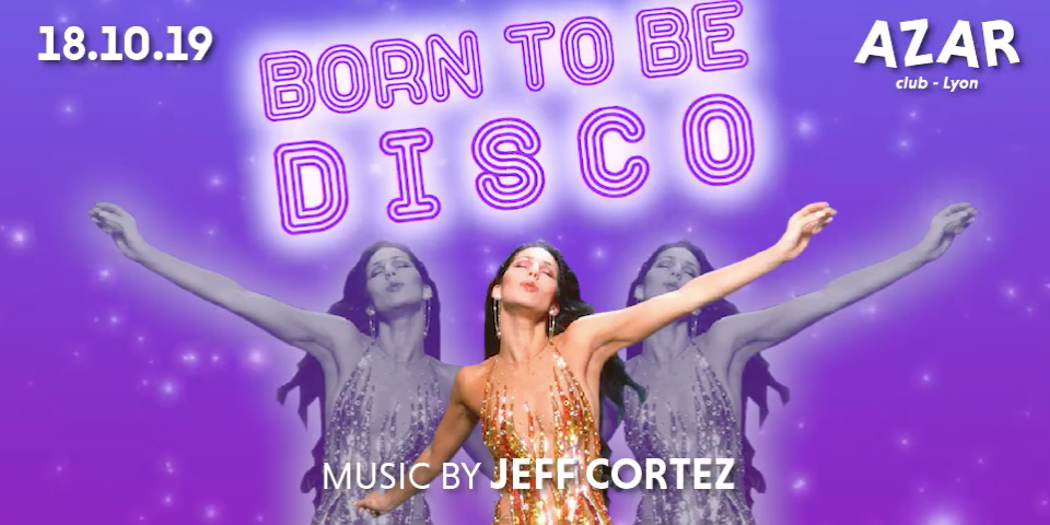 Born to be Disco Azar Club