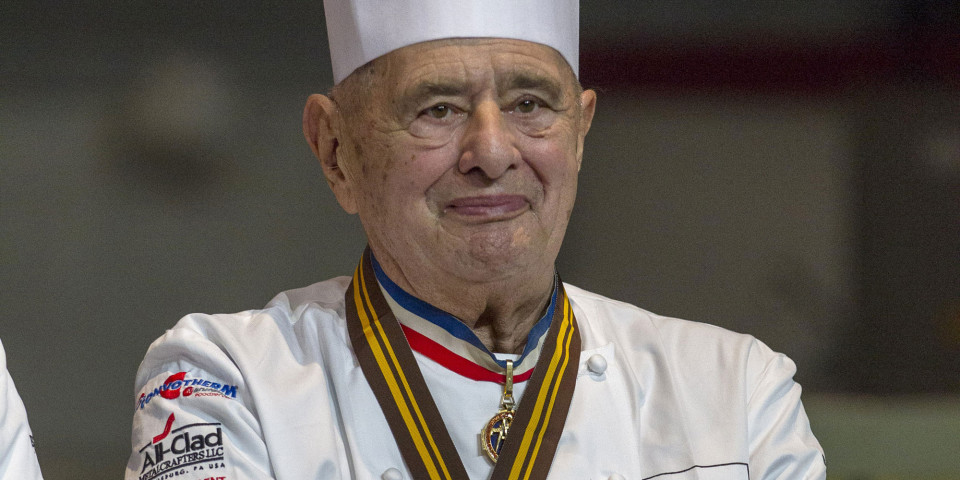 Vente aux enchères Hommage à Paul Bocuse – Puces du Canal