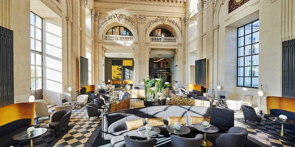 Soir&eacute;e ABC de rentr&eacute;e &agrave; l'intercontinental