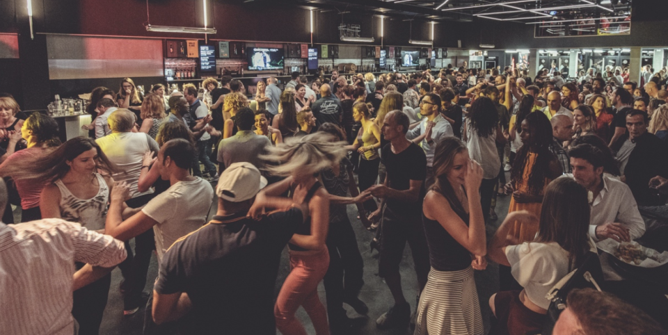 Lundi de la Salsa au Ninkasi Gerland