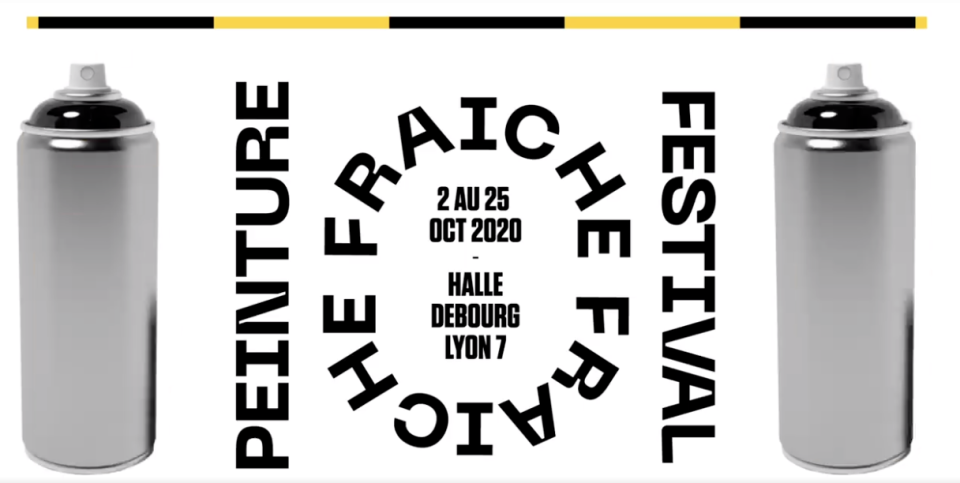 Peinture Fraîche Festival #2