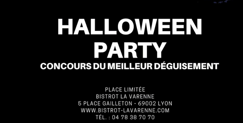 Les 3 Nuits d'Halloween