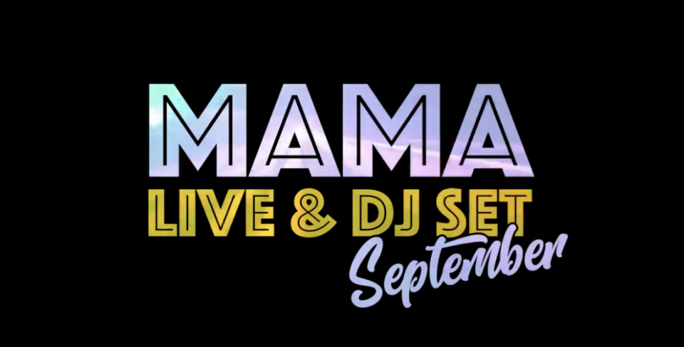 Mama Lyon // DJ SET & LIVE - Septembre